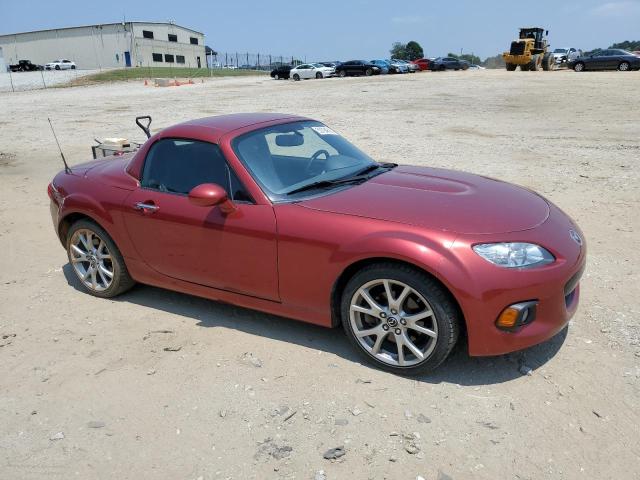 JM1NC2PFXF0241432 - 2015 MAZDA MX-5 MIATA GRAND TOURING RED photo 4