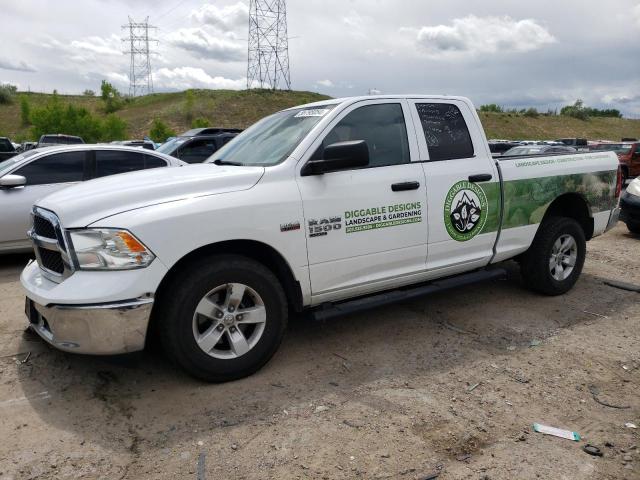 2019 RAM 1500 CLASS TRADESMAN, 