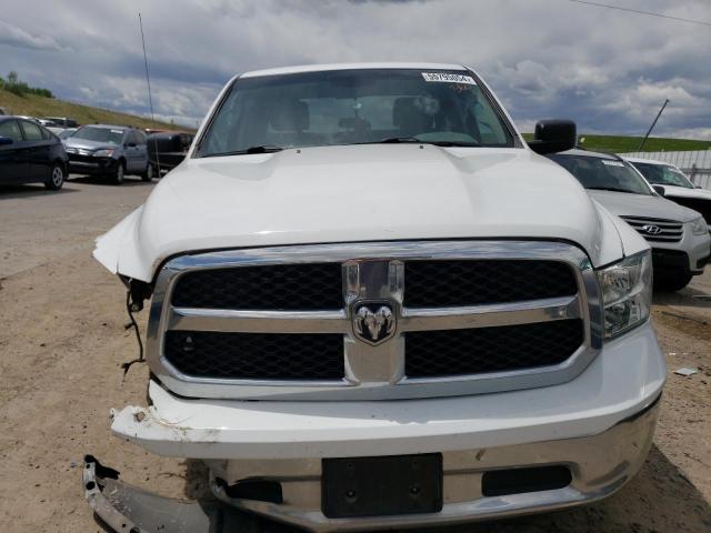 1C6RR7FT0KS726155 - 2019 RAM 1500 CLASS TRADESMAN WHITE photo 5