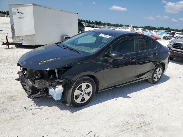 2018 CHEVROLET CRUZE LS, 