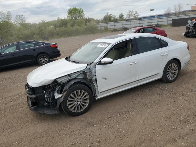 2017 VOLKSWAGEN PASSAT SE, 