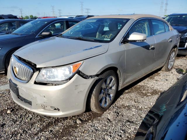 2012 BUICK LACROSSE, 