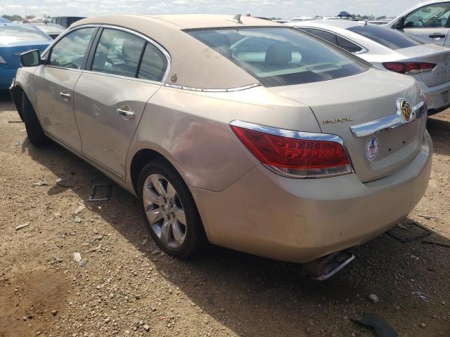 1G4GC5E39CF284361 - 2012 BUICK LACROSSE TAN photo 2