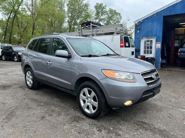 2007 HYUNDAI SANTA FE SE, 