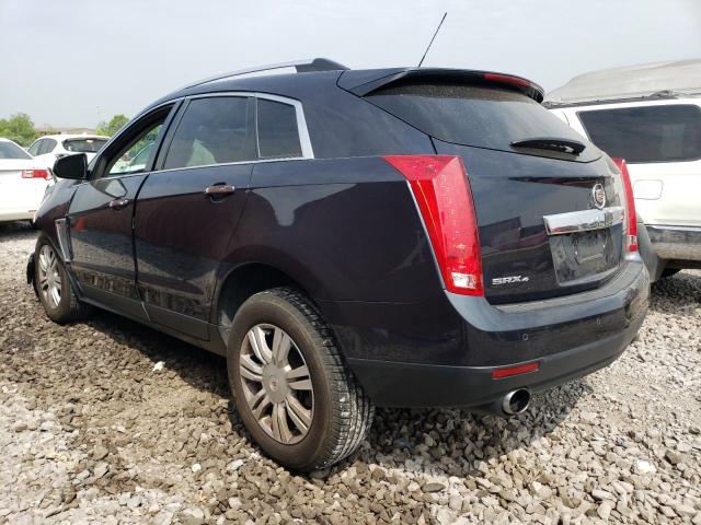 3GYFNEE30GS520529 - 2016 CADILLAC SRX LUXURY COLLECTION BLACK photo 2