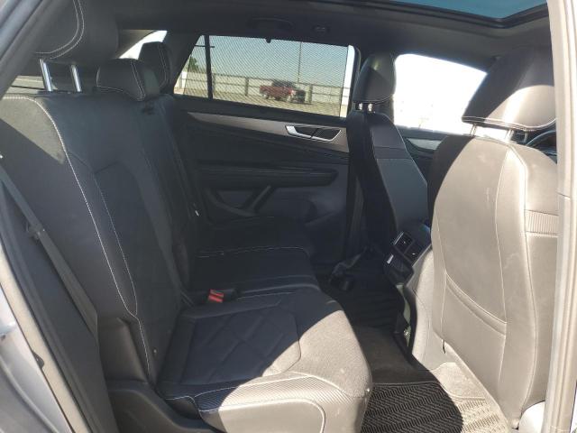 1V2KE2CA3RC224464 - 2024 VOLKSWAGEN ATLAS CROS SE GRAY photo 11