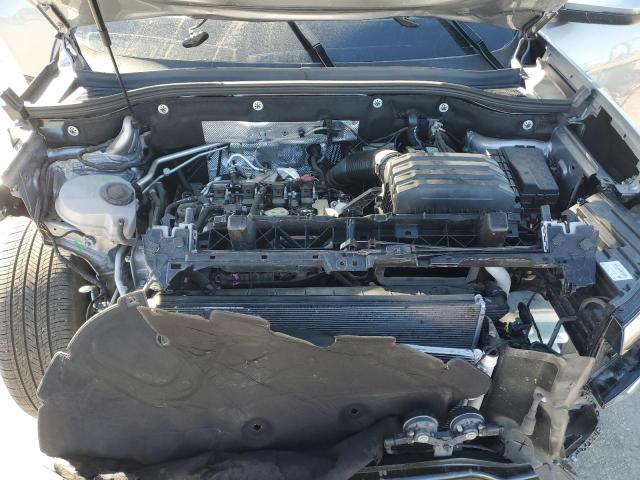 1V2KE2CA3RC224464 - 2024 VOLKSWAGEN ATLAS CROS SE GRAY photo 12
