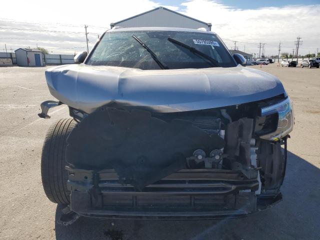 1V2KE2CA3RC224464 - 2024 VOLKSWAGEN ATLAS CROS SE GRAY photo 5