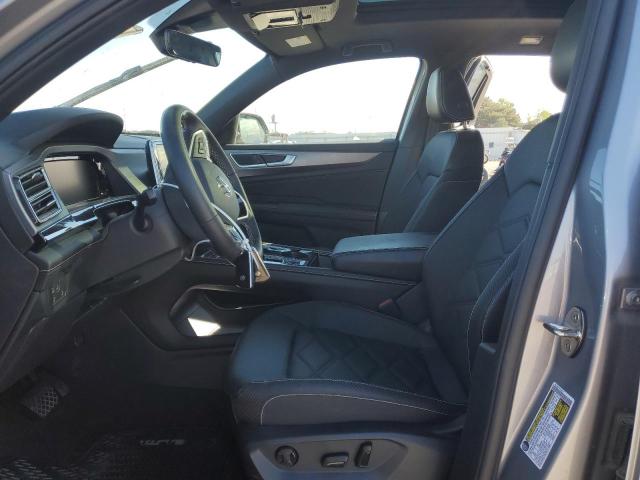 1V2KE2CA3RC224464 - 2024 VOLKSWAGEN ATLAS CROS SE GRAY photo 7