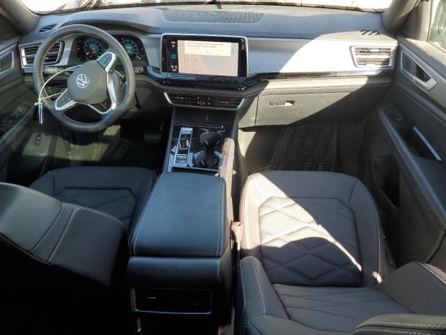 1V2KE2CA3RC224464 - 2024 VOLKSWAGEN ATLAS CROS SE GRAY photo 8
