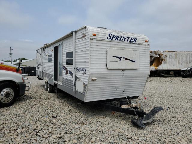 4YDT365274A215955 - 2004 KEYSTONE SPRINTER 白色 照片 1