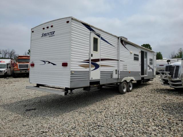 4YDT365274A215955 - 2004 KEYSTONE SPRINTER 白色 照片 4