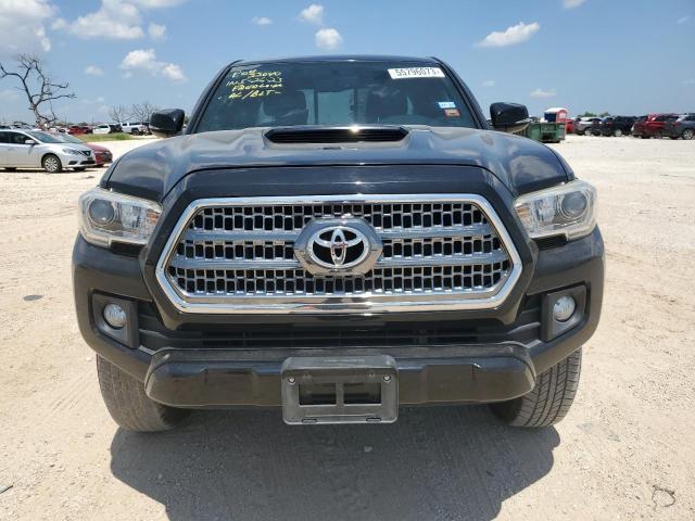 5TFRZ5CNXGX010781 - 2016 TOYOTA TACOMA ACCESS CAB შავი ფოტო 5