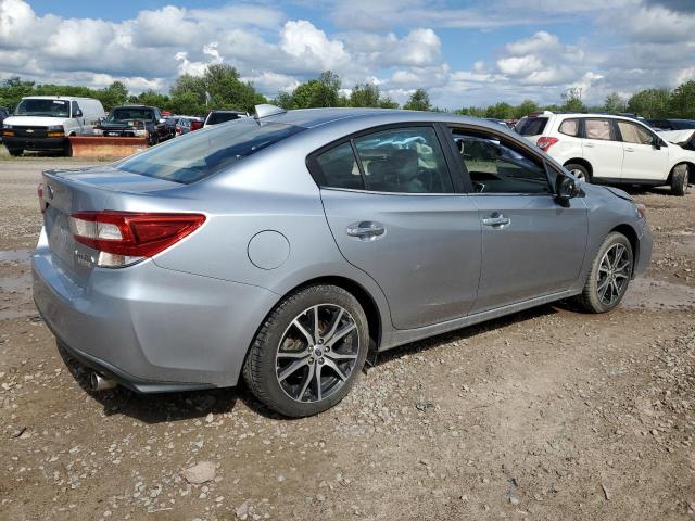 4S3GKAN6XH3621171 - 2017 SUBARU IMPREZA LIMITED SILVER photo 3