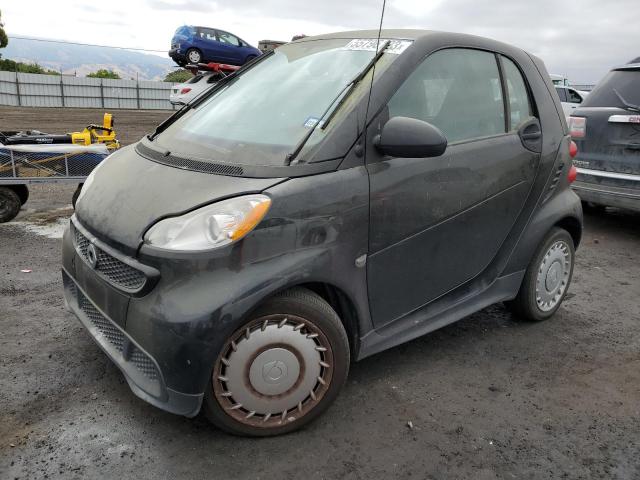 WMEEJ3BA9FK807352 - 2015 SMART FORTWO PURE BLACK photo 1