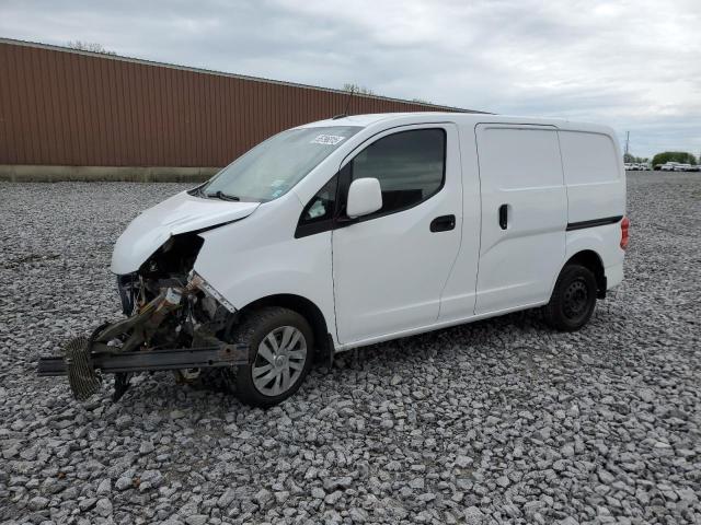 2014 NISSAN NV200 2.5S, 