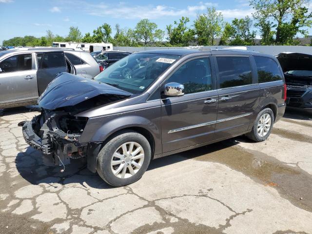 2015 CHRYSLER TOWN & COU LIMITED PLATINUM, null