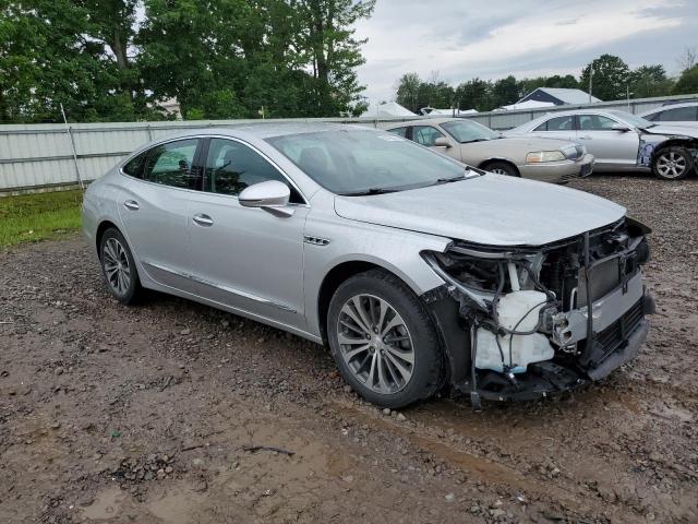 1G4ZR5SS2HU135313 - 2017 BUICK LACROSSE PREMIUM SILVER photo 4