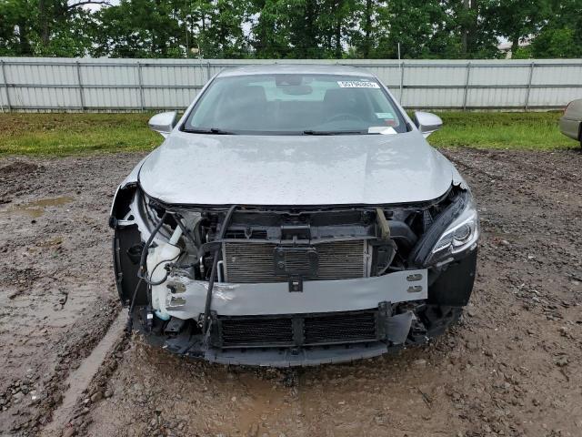 1G4ZR5SS2HU135313 - 2017 BUICK LACROSSE PREMIUM SILVER photo 5