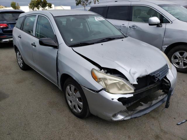 2T1KR32EX8C698885 - 2008 TOYOTA MATRIX XR 银色 照片 4