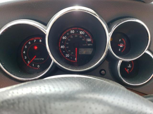 2T1KR32EX8C698885 - 2008 TOYOTA MATRIX XR 银色 照片 9