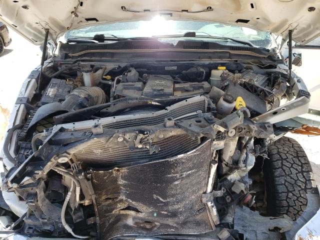 3C63R3HL3HG690814 - 2017 RAM 3500 SLT WHITE photo 11