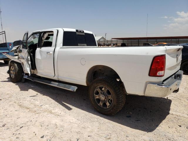 3C63R3HL3HG690814 - 2017 RAM 3500 SLT WHITE photo 2