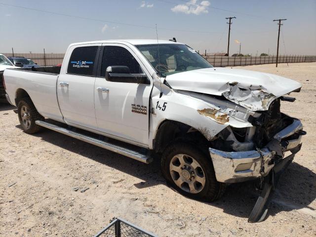 3C63R3HL3HG690814 - 2017 RAM 3500 SLT WHITE photo 4