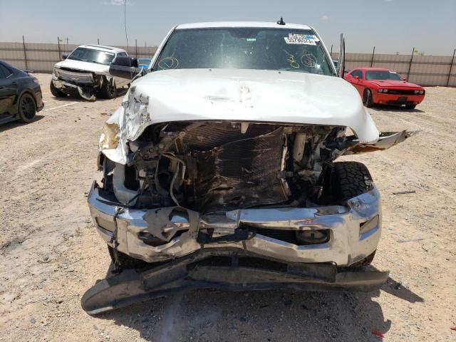 3C63R3HL3HG690814 - 2017 RAM 3500 SLT WHITE photo 5