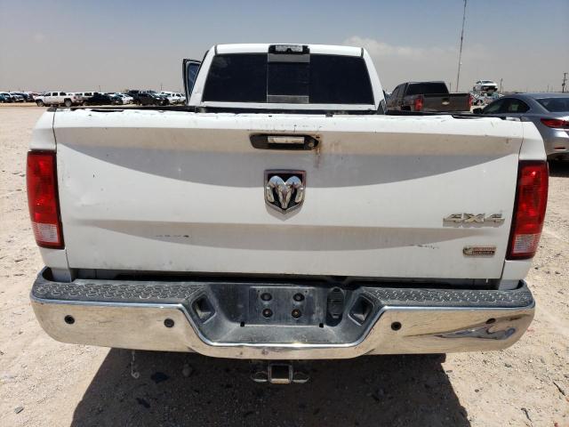 3C63R3HL3HG690814 - 2017 RAM 3500 SLT WHITE photo 6