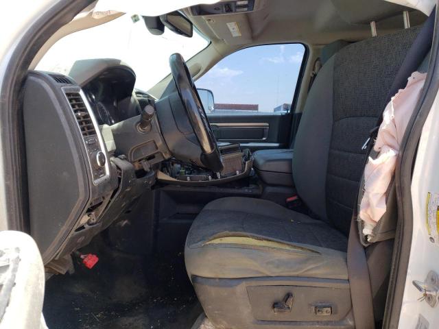 3C63R3HL3HG690814 - 2017 RAM 3500 SLT WHITE photo 7