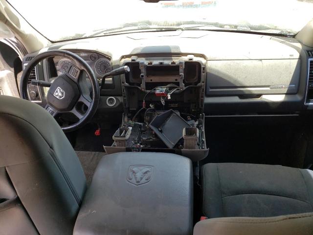 3C63R3HL3HG690814 - 2017 RAM 3500 SLT WHITE photo 8