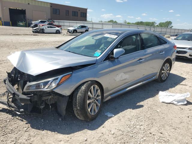 2016 HYUNDAI SONATA SPORT, null