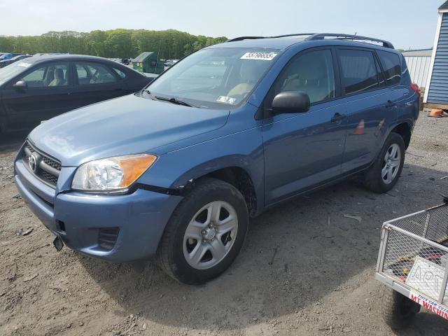 2010 TOYOTA RAV4, null