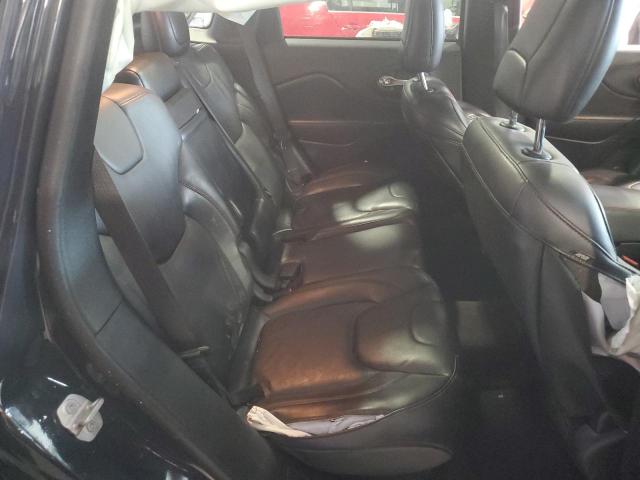 1C4PJMBS8GW251003 - 2016 JEEP CHEROKEE TRAILHAWK 灰色 照片 10