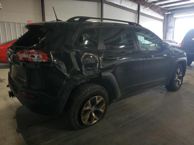 1C4PJMBS8GW251003 - 2016 JEEP CHEROKEE TRAILHAWK 灰色 照片 3