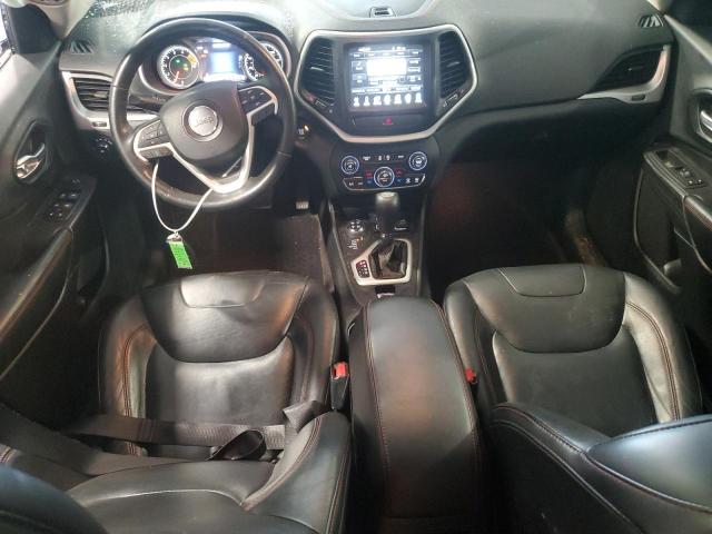 1C4PJMBS8GW251003 - 2016 JEEP CHEROKEE TRAILHAWK 灰色 照片 8