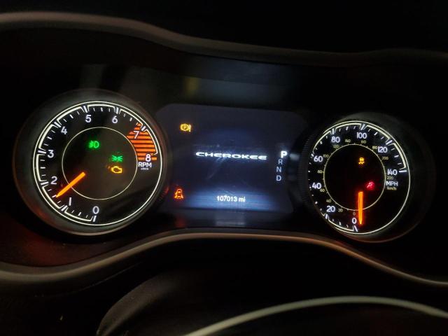 1C4PJMBS8GW251003 - 2016 JEEP CHEROKEE TRAILHAWK 灰色 照片 9