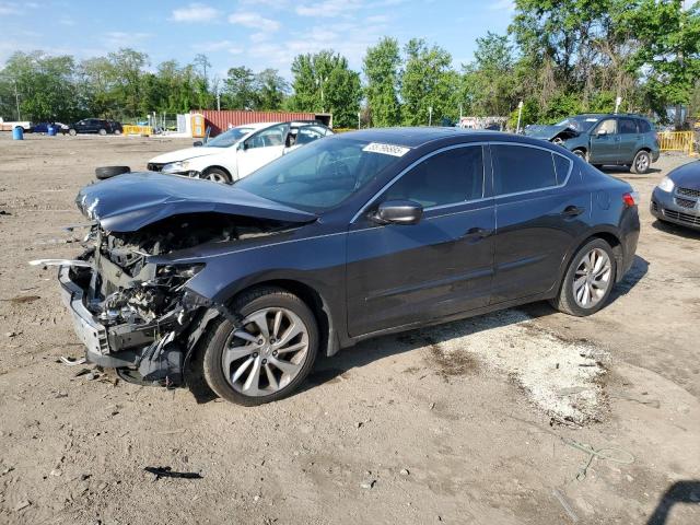 2016 ACURA ILX BASE WATCH PLUS, 