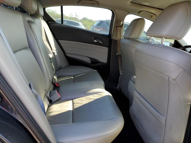 19UDE2F37GA024947 - 2016 ACURA ILX BASE WATCH PLUS GRAY photo 10