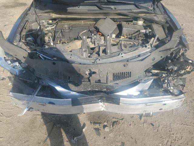 19UDE2F37GA024947 - 2016 ACURA ILX BASE WATCH PLUS GRAY photo 11