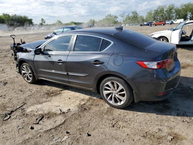 19UDE2F37GA024947 - 2016 ACURA ILX BASE WATCH PLUS GRAY photo 2