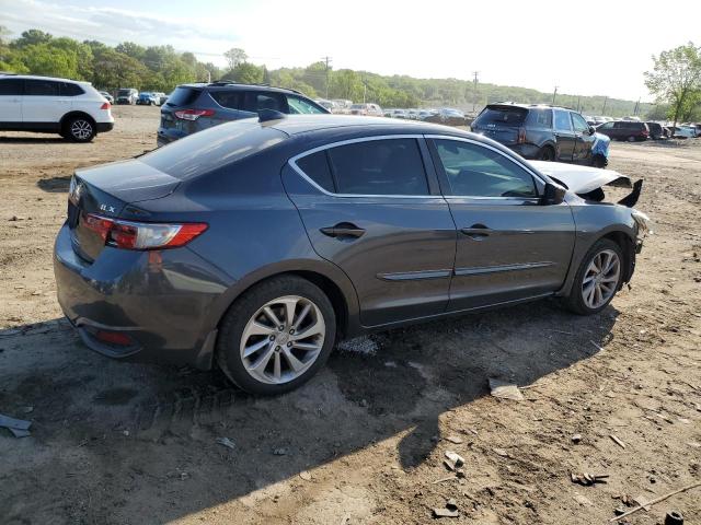 19UDE2F37GA024947 - 2016 ACURA ILX BASE WATCH PLUS GRAY photo 3