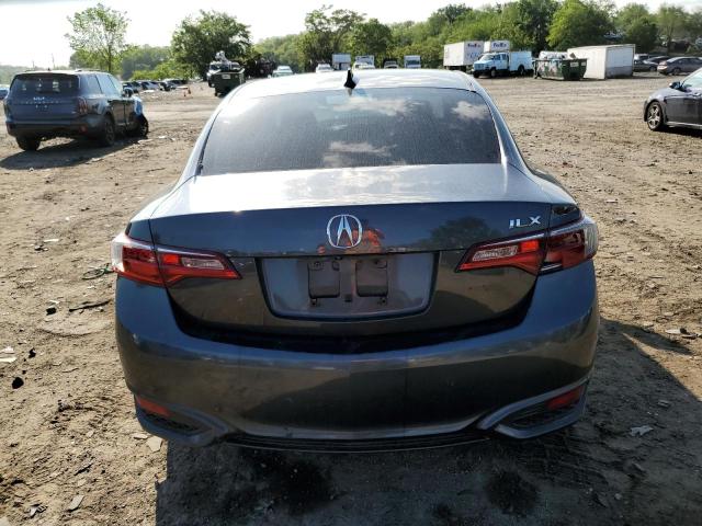 19UDE2F37GA024947 - 2016 ACURA ILX BASE WATCH PLUS GRAY photo 6