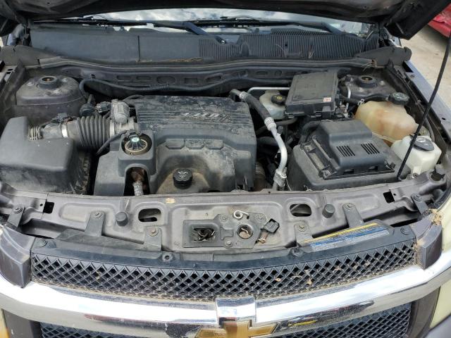 2CNDL13F376063377 - 2007 CHEVROLET EQUINOX LS PURPLE photo 12