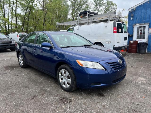 2007 TOYOTA CAMRY CE, 