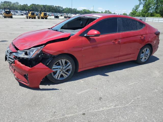 2020 HYUNDAI ELANTRA SEL, null