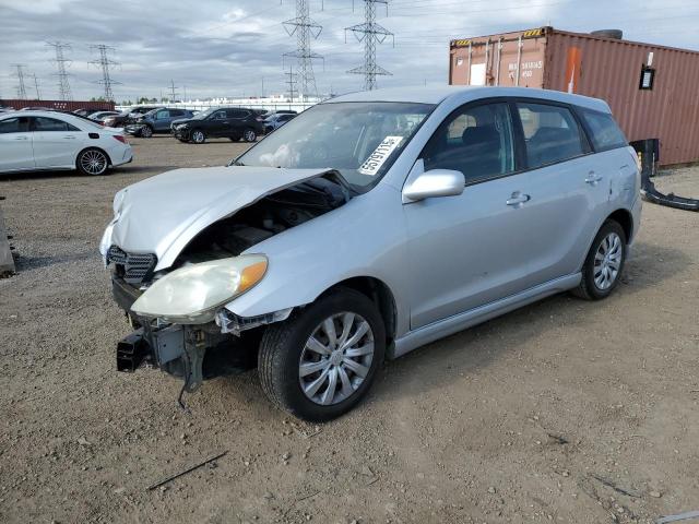 2T1KR32E67C664361 - 2007 TOYOTA COROLLA MA XR SILVER photo 1