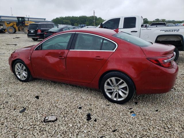 2G4GK5EX5E9175249 - 2014 BUICK REGAL 红色 照片 2