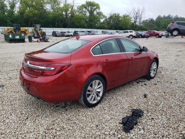 2G4GK5EX5E9175249 - 2014 BUICK REGAL 红色 照片 3